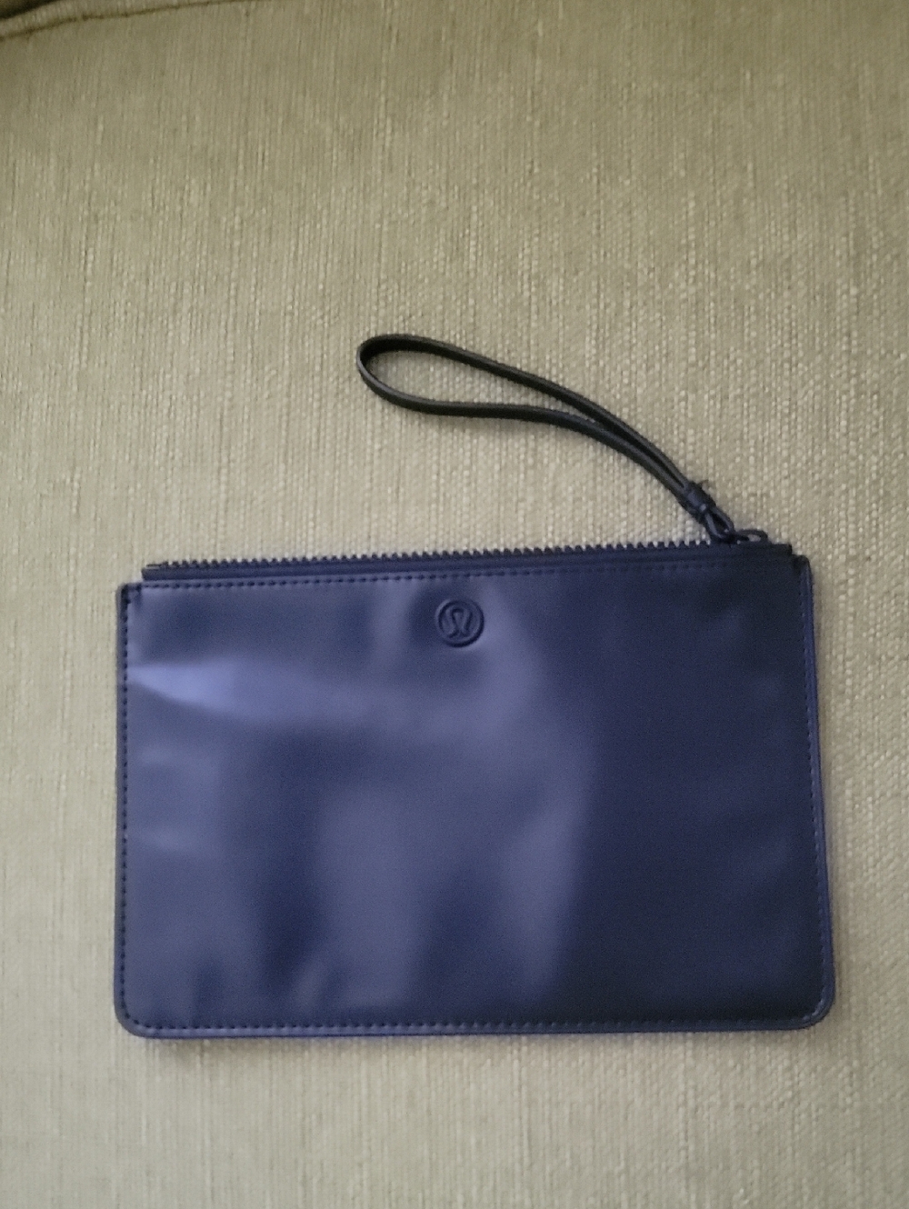 lululemon athletica Men's  Wristlet Pouch